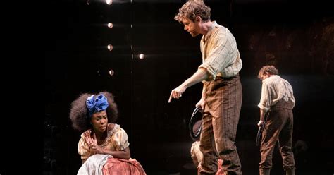 Review Race And Sex In Plantation America In ‘slave Play’ The New