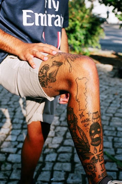 B0yonce ॐ Leg Tattoo Men Leg Tattoos Tattoo Inspiration Men