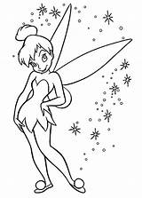 Coloring Tinkerbell Pages Pixie Pinkalicious Tinker Bell Christmas Print Disney Glowing Around Color Printable Fairy Netart Getcolorings Halloween Popular Kids sketch template