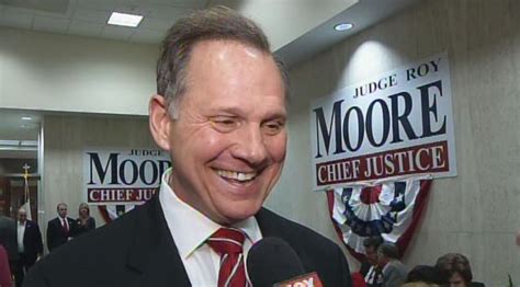 coalition of african american pastors honors justice roy moore for his principled stand for