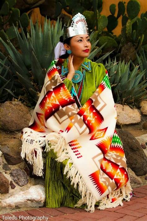 69th Miss Navajo Nation Alisa Shirley Nizhoniful Beauty