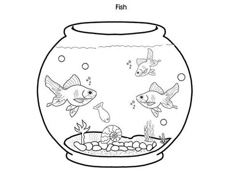 aquarium fish drawing  getdrawings