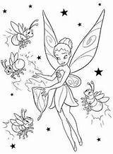 Coloring Periwinkle Pages Tinkerbell Disney Fairy Fairies Silvermist Iridessa Getcolorings Secret Getdrawings Choose Board Printable sketch template
