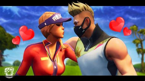 sun strider falls in love with drift a fortnite short film