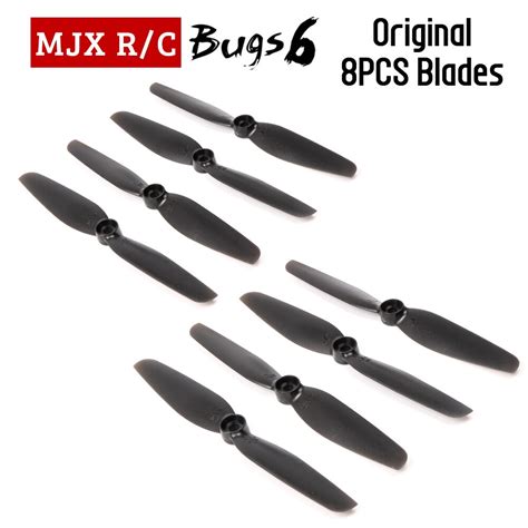 buy original mjx bugs  rc drone blades  mjx  rc quadcopter propellers