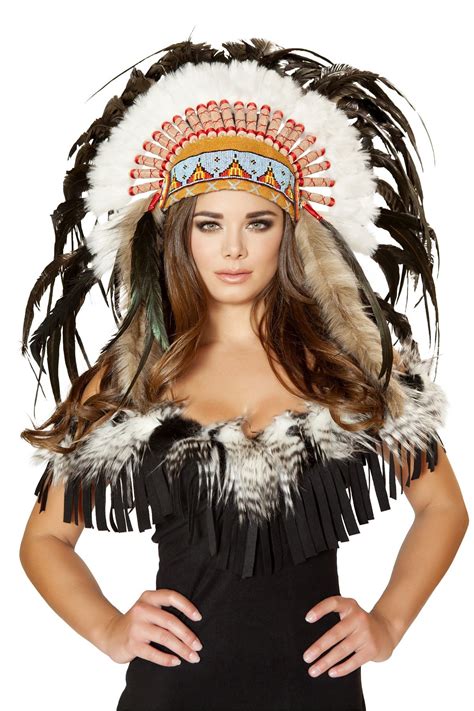 adult native american headdress 105 99 the costume land