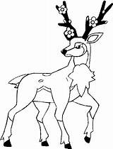Coloring Pages Pokemon Crew Morning Search Deer Again Bar Case Looking Don Print Use Find Top sketch template