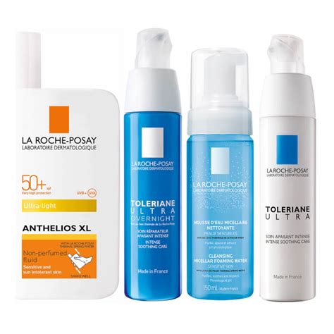 la roche posay extra sensitive skin care set buy   ry