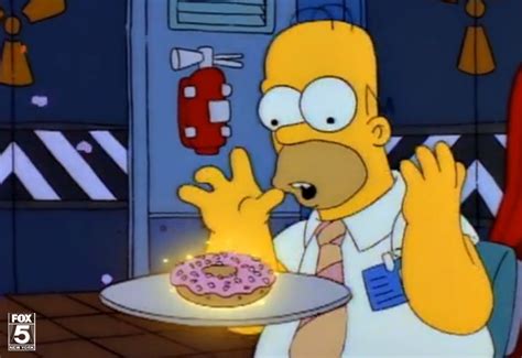 europe is giving homer simpson his own les cheesy donuts thrillist