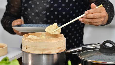 steam cooking asian inspirations