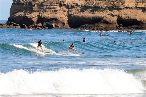 ecuador surf trip barefoot surf travel