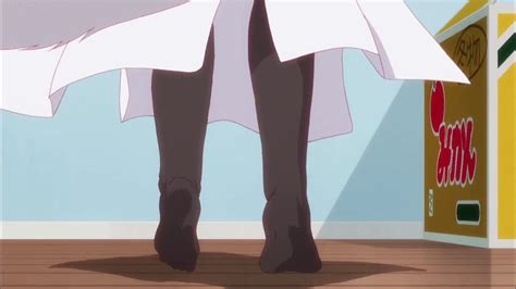 Anime Feet The Helpful Fox Senko San Shiro