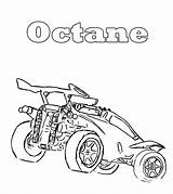 Octane Coloring Dominus sketch template