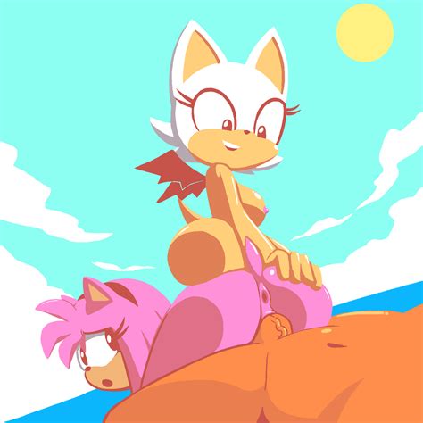 rule 34 1 1 2019 amy rose anthro anus ass breasts