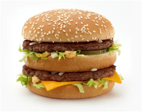chef  fast food virgin takes   big mac huffpost