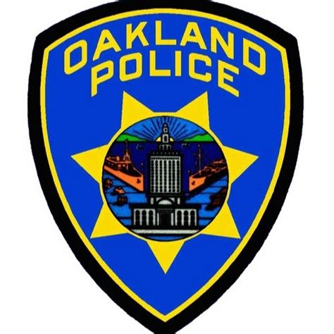 oakland police department youtube