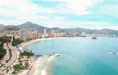 razones  visitar acapulco en