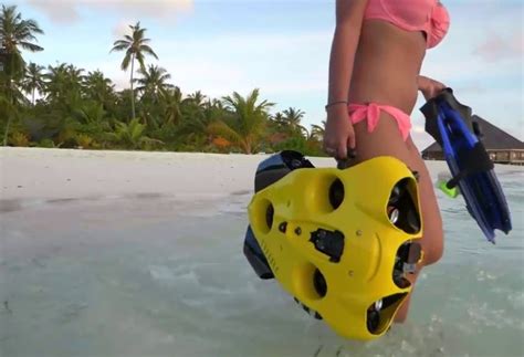 ibubble underwater dron supremarine