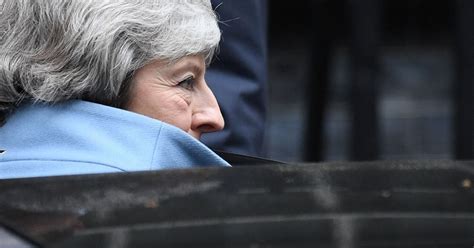 brexit deal faces   defeat   rejected  tories  dup mirror