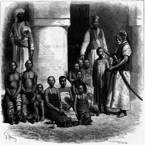 44 Best Arab Slave Trade In Africa Images On Pinterest
