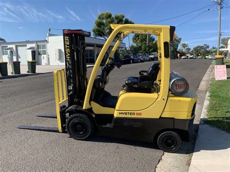 hyster hct north coast forklifts
