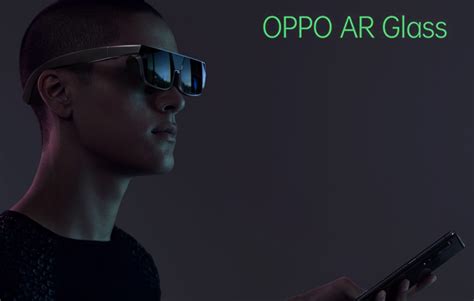 Oppo Ar Glass 2021 Diperkenalkan Tawarkan Teknologi Canggih Masa Depan