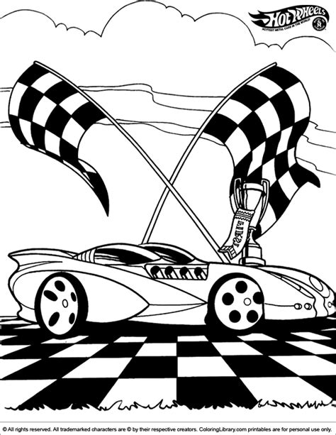 hot wheels coloring pages clip art library