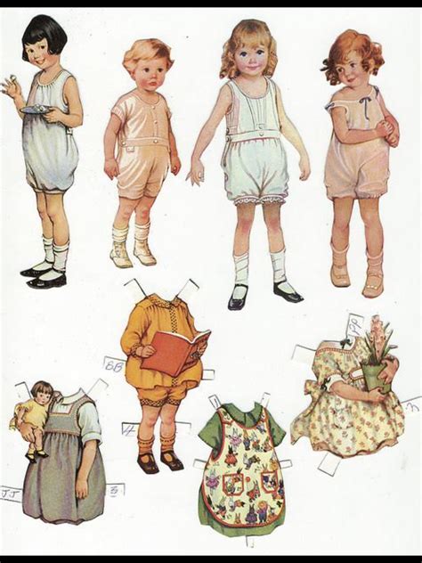 pin   p  kukly paper dolls vintage paper dolls vintage paper doll