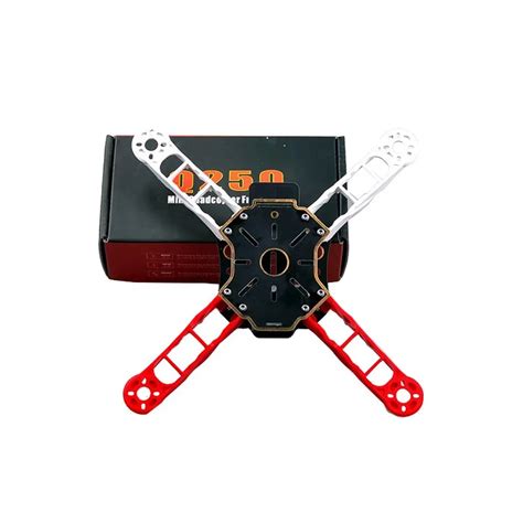 mini ultralight rc drone  axis quadcopter frame kit fpv unassembled batter