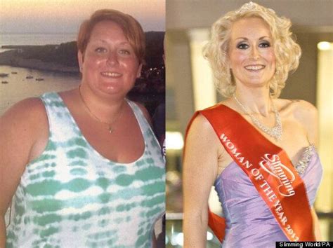 Slimming World Winner 21 Stone Mum Loses Half Her Body Weight In A