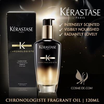 kerastase chronologiste parfum en huile ml savvy hair artistry