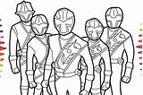 Power Rangers Coloring Pages Ninja Steel Ranger Para Colorir Escolha Pasta Tumblr sketch template
