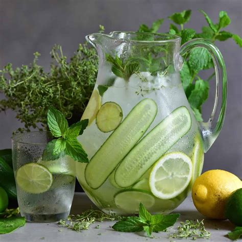 Flavored Water Recipes All Natural And Quick Alphafoodie