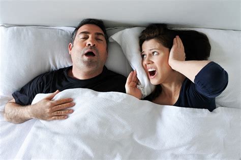 What Your Loud Snoring Could Mean I V Ozone To The Rescue