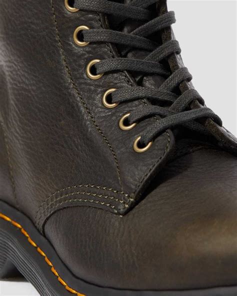 pascal leather ankle boots dr martens