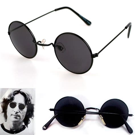 1 john lennon sunglasses classic retro round shades retro vintage