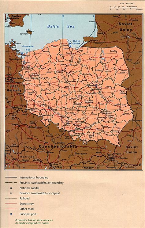 atlas of eastern europe perry castañeda map collection ut library