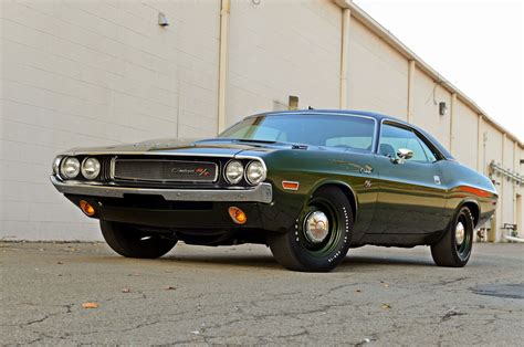 dodge challenger rt muscle classic  original usa   wallpapers hd