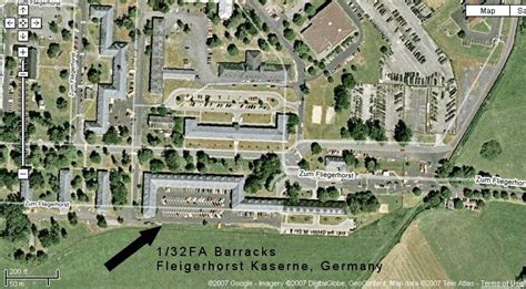 fliegerhorst kasernne hanau germany google search archeology