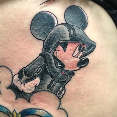 updated  iconic mickey mouse tattoos november