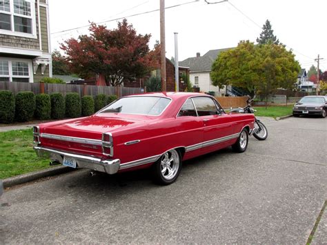 seattles classics  ford fairlane