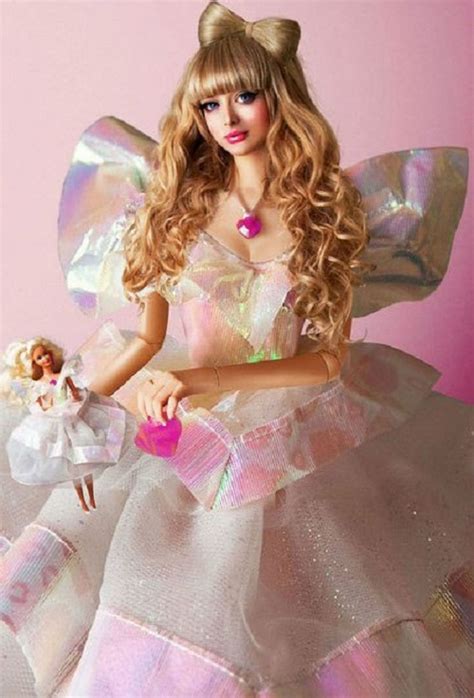 beauty will save barbie girl from moscow angelica kenova beauty will save