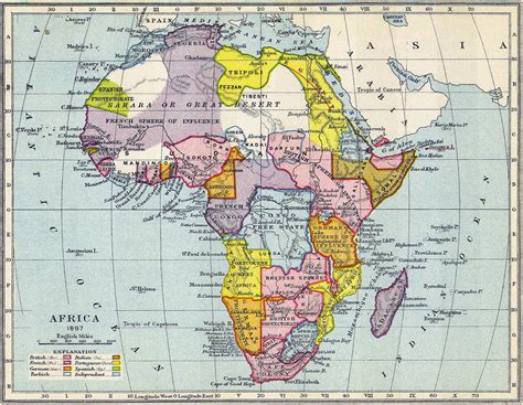 africa  affected   war   spheres