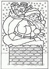 Coloring Santa Pages Christmas Claus Színezk Printable Mikulás Til Sheets Hard Juletegninger Kids Színez Karácsony Nyomtatható Adult Color Chiristmas Courtesy sketch template