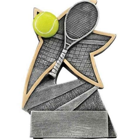 tennis trophy awards