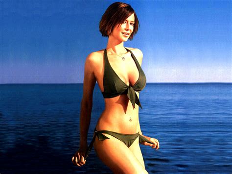 catherine bell hot and sexy bikini photos videos and images