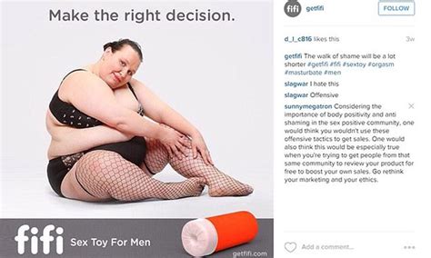 sex toy company whizworx slammed for body shaming plus size women