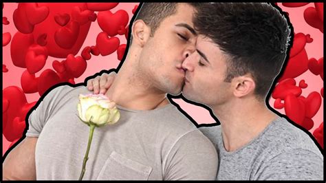 Un Bacio Gay Per San Valentino Youtube