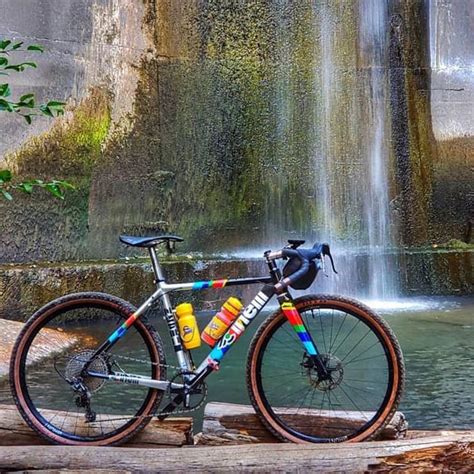 cinelli usa  instagram cinelli zydeco full color  revisited geometry increased wheelbase