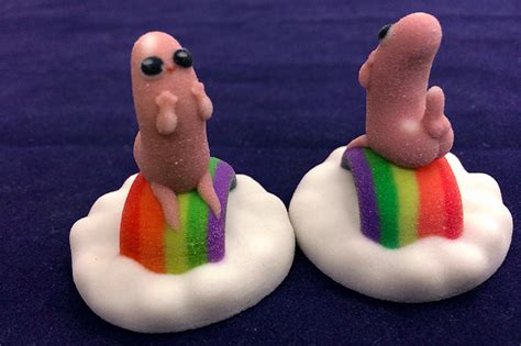 3d Printed Dickbutt Dick Butt Know Your Meme